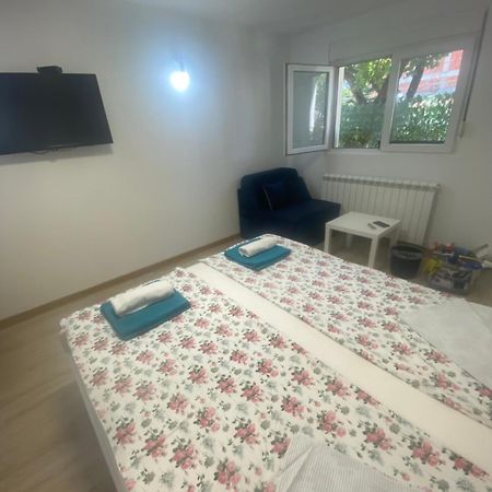 Garden apartmani 3 Beograd Bagian luar foto