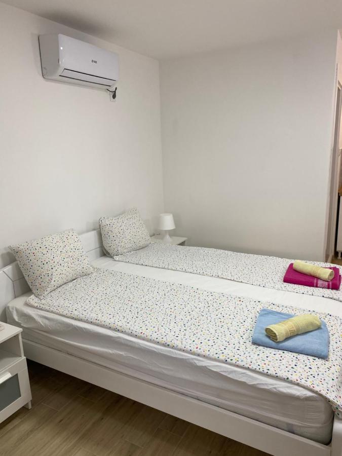 Garden apartmani 3 Beograd Bagian luar foto