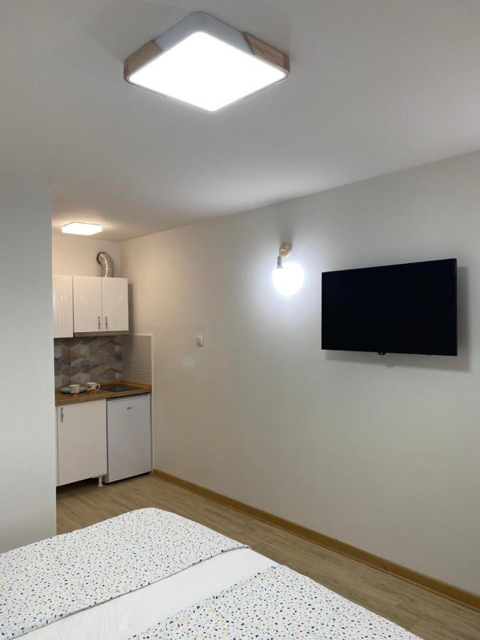 Garden apartmani 3 Beograd Bagian luar foto