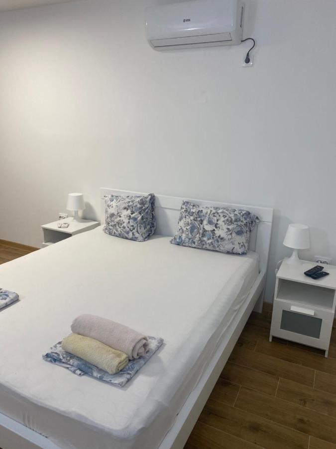 Garden apartmani 3 Beograd Bagian luar foto