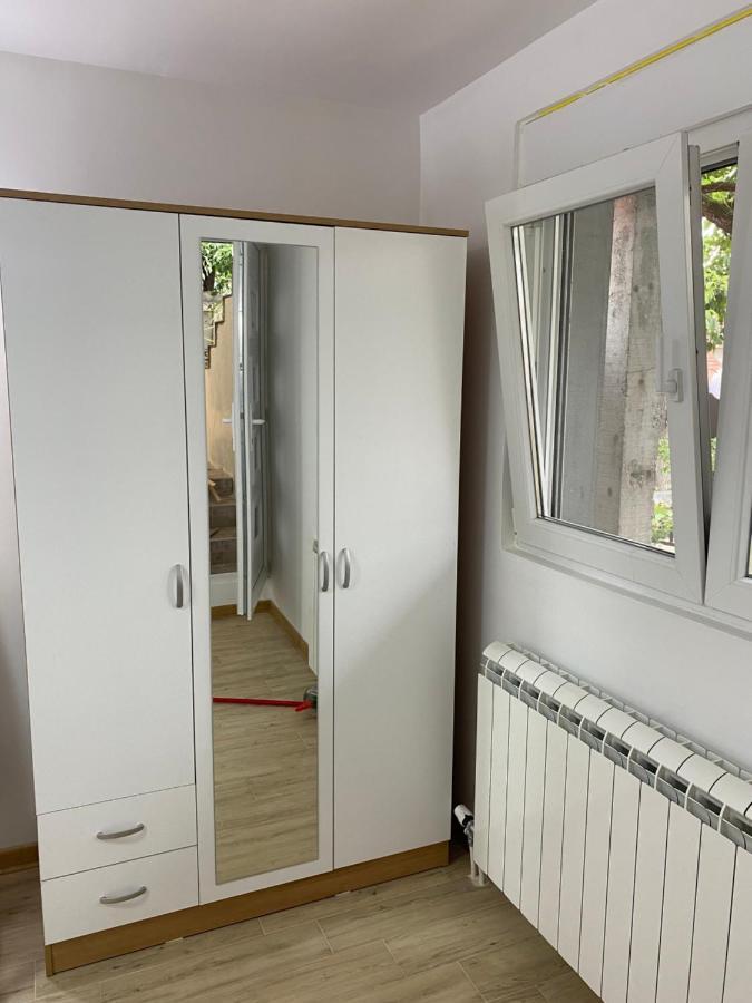 Garden apartmani 3 Beograd Bagian luar foto