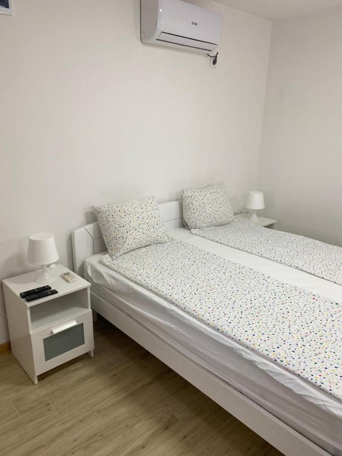 Garden apartmani 3 Beograd Bagian luar foto