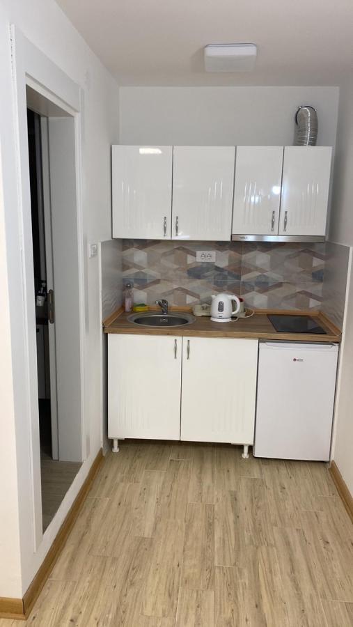 Garden apartmani 3 Beograd Bagian luar foto