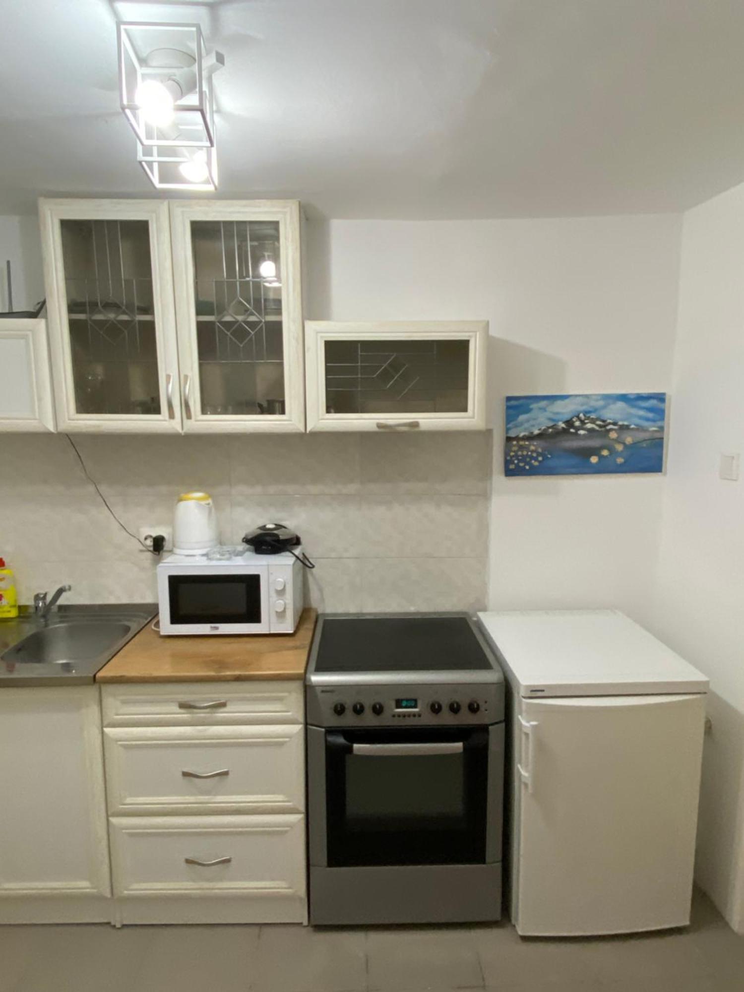 Garden apartmani 3 Beograd Bagian luar foto