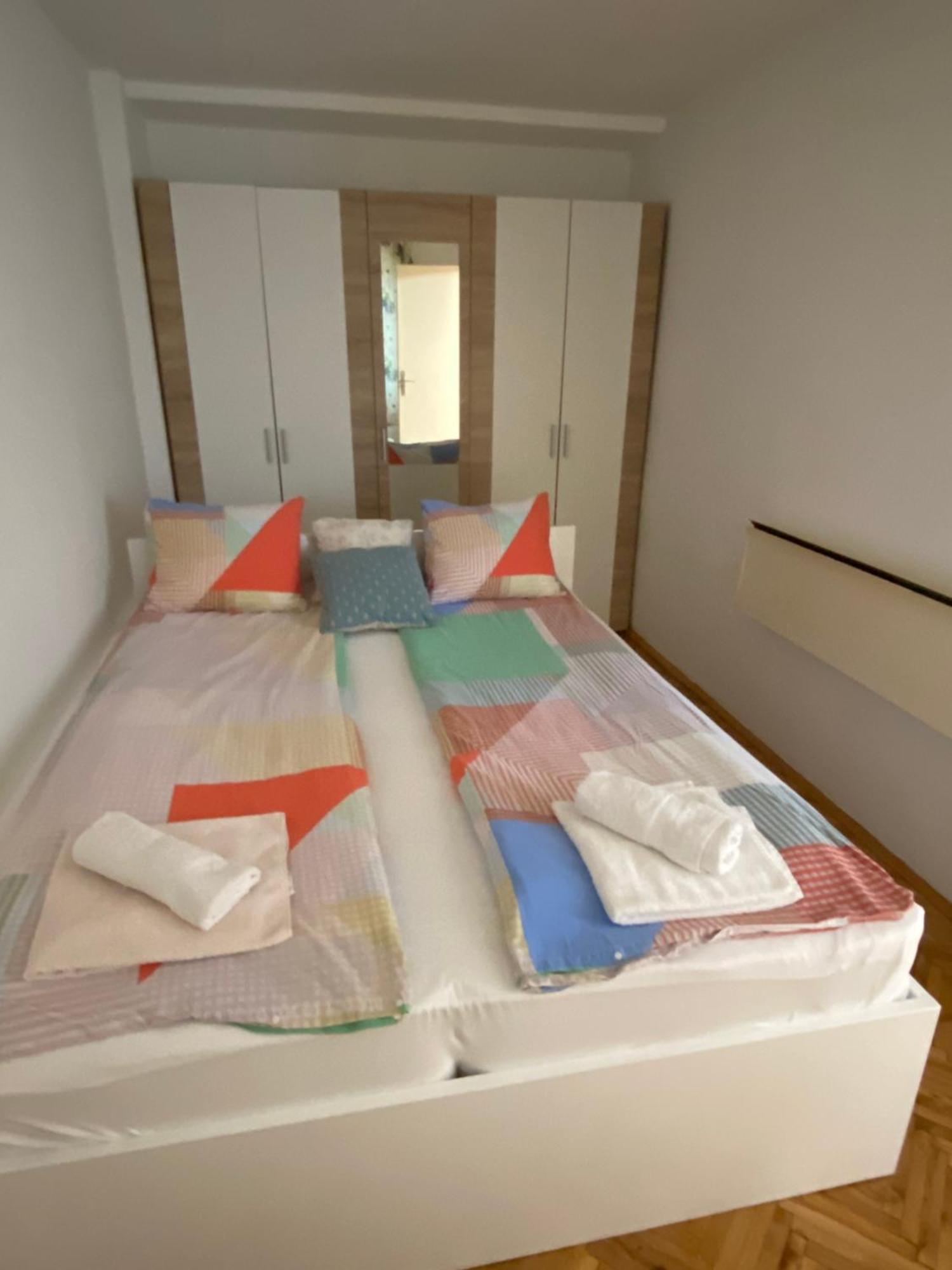 Garden apartmani 3 Beograd Bagian luar foto