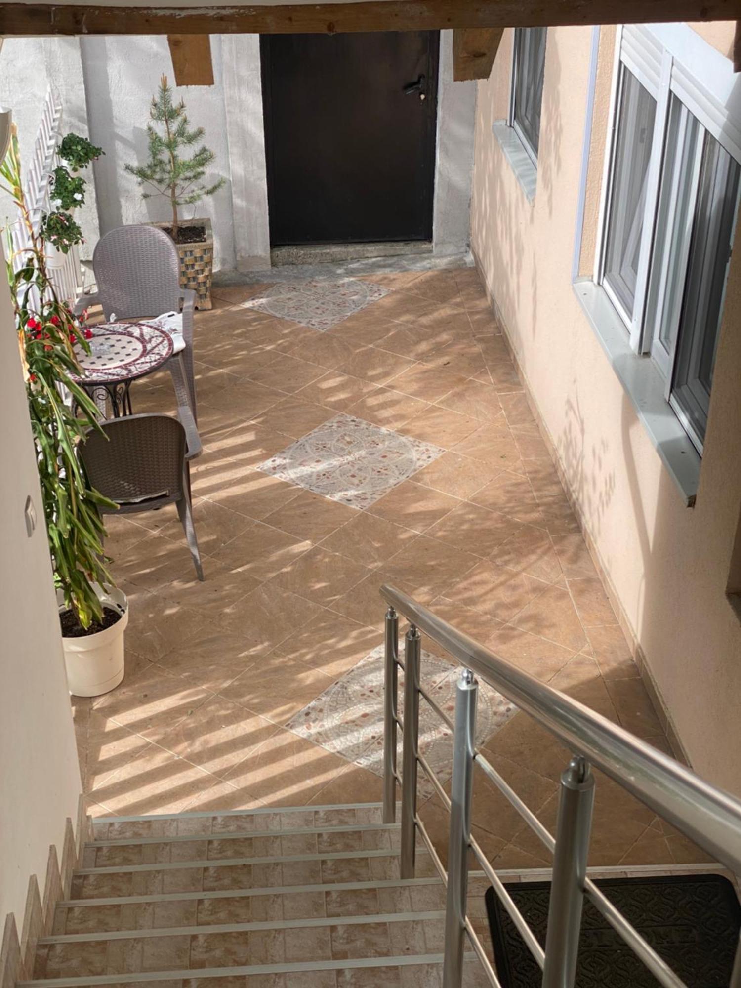 Garden apartmani 3 Beograd Bagian luar foto
