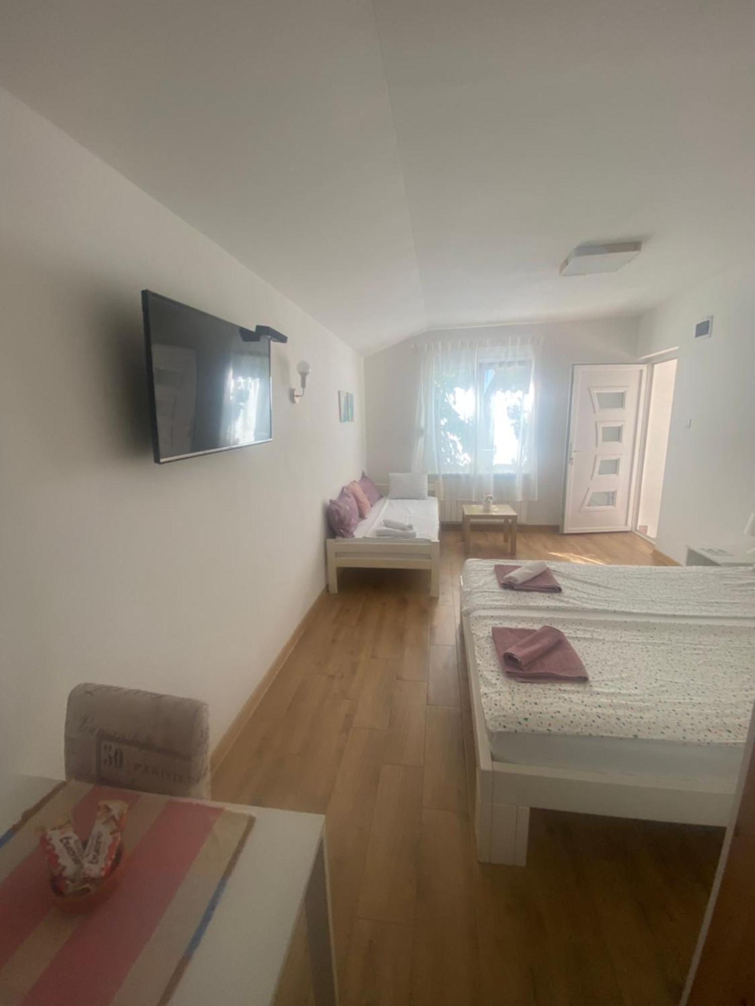 Garden apartmani 3 Beograd Bagian luar foto